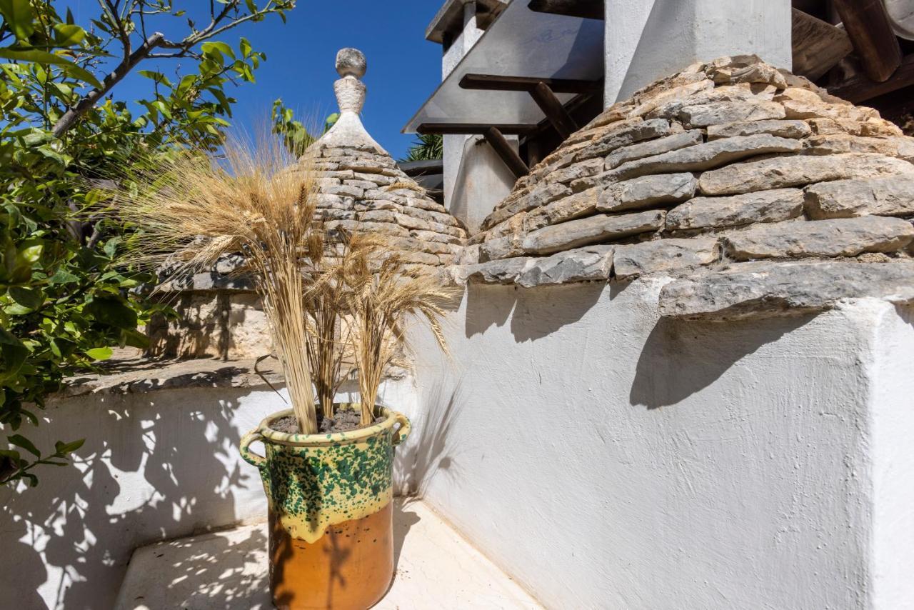 B&B Villa Mamma Grazia San Vito dei Normanni Exterior photo